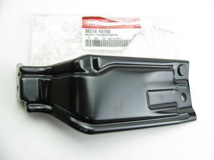 New OEM Front Bumper Side Bracket Right Passenger For 14-15 Sorento 865181U700