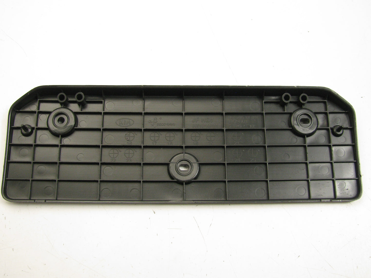 Front Bumper Licence Plate Moun Bracket OEM For 2017-18 Optima HYBRID 86518A8100