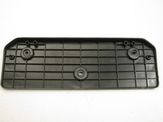 Front Bumper Licence Plate Moun Bracket OEM For 2017-18 Optima HYBRID 86518A8100