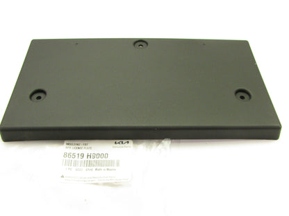 NEW GENUINE 86519H9000 FRONT Bumper License Plate Bracket OEM For 18-20 Kia Rio