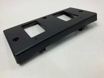 Front Bumper License Plate Mount Bracket OEM For 2021-24 Kia Sorento 86519R5300
