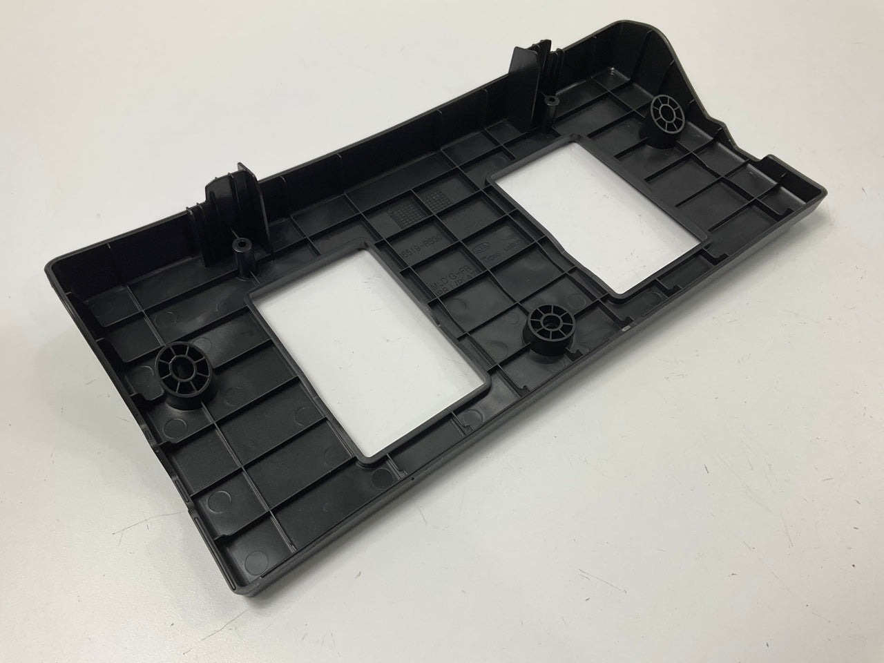 Front Bumper License Plate Mount Bracket OEM For 2021-24 Kia Sorento 86519R5300