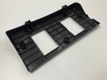 Front Bumper License Plate Mount Bracket OEM For 2021-24 Kia Sorento 86519R5300