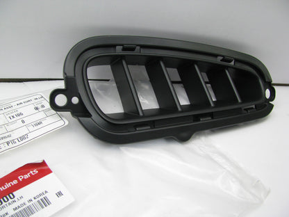 NEW Front Bumper Left Drivers Side Vent Air Grille OEM For 2018-2021 Kia Stinger