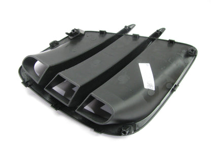 Front Bumper Left Drivers Side Fog Lamp Cap Hole Cover For 16-17 Rio Hatchback