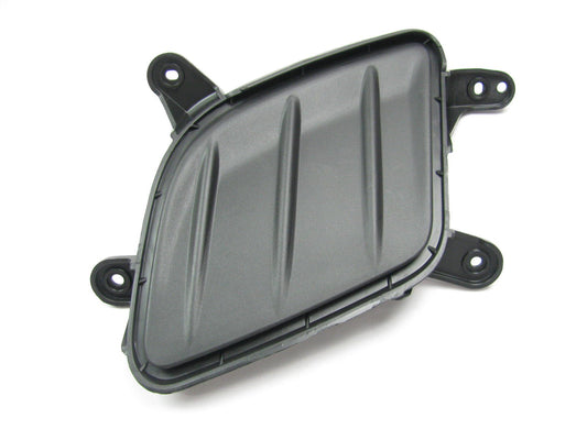 Blank Fog Light Bumper Hole Cover - Right Passenger Side  OEM For 11-13 Sportage