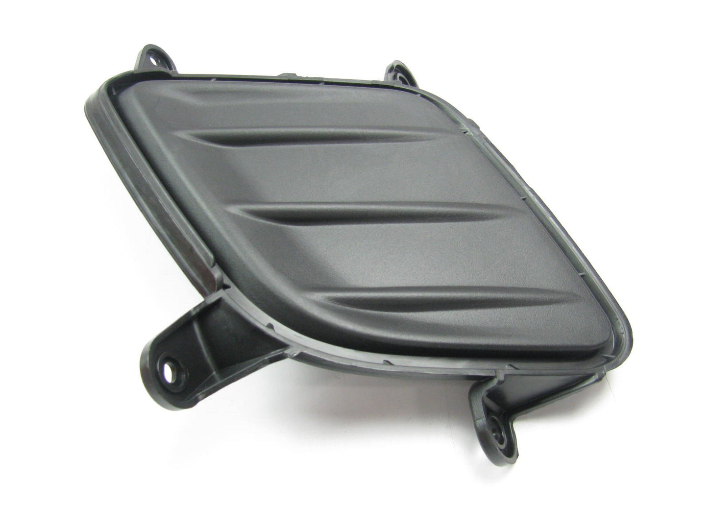 Blank Fog Light Bumper Hole Cover - Right Passenger Side  OEM For 11-13 Sportage
