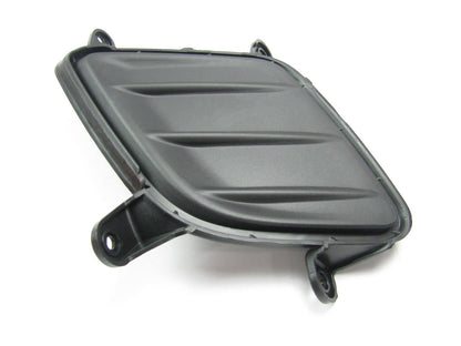 Blank Fog Light Bumper Hole Cover - Right Passenger Side  OEM For 11-13 Sportage