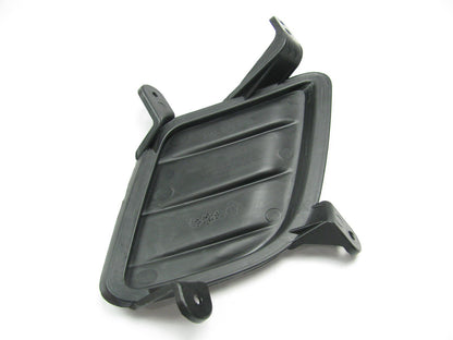 Blank Fog Light Bumper Hole Cover - Right Passenger Side  OEM For 11-13 Sportage
