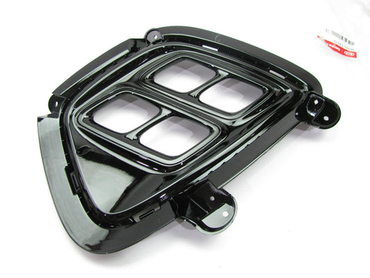 NEW Left Drivers Fog Light Fog Lamp Bezel OEM For 2016-18 Kia Sorento 86525C6210