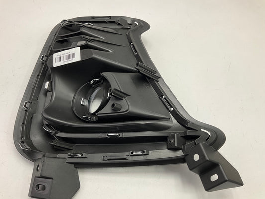 New Front Passenger Side Fog Light Bezel OEM For 2019-20 Kia Sorento 86526C6800