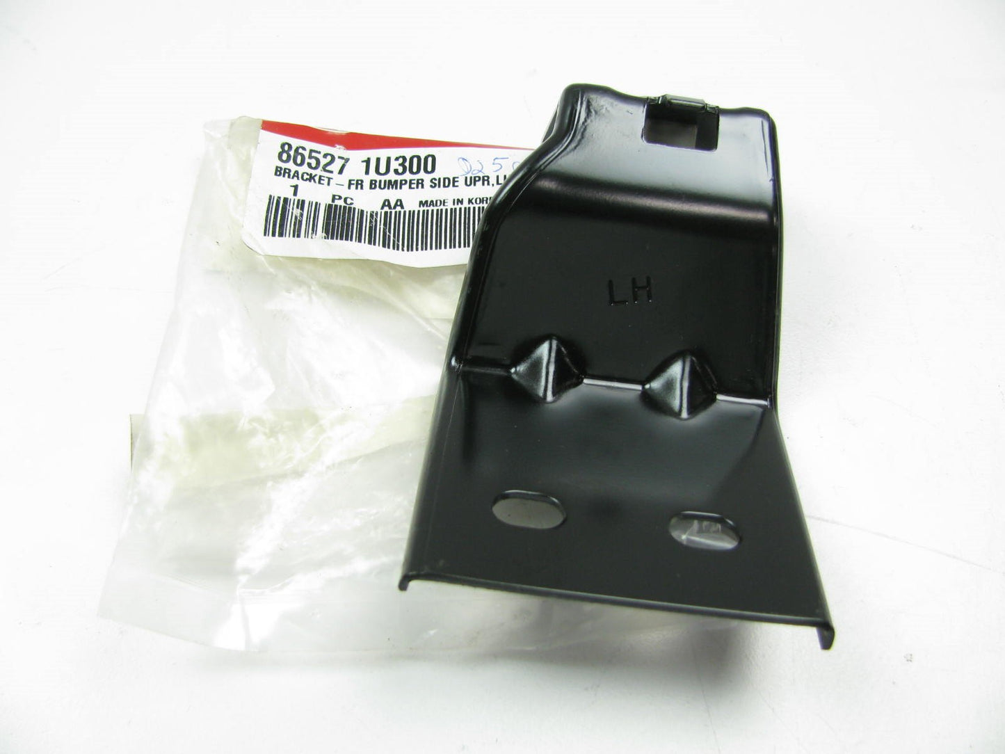 New OEM Front Bumper Upper Mounting Bracket Left Driver For 09-12 Kia Sorento