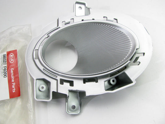 NEW Left Drivers Fog Light Lamp Trim Ring Bezel OEM For 2017-2019 Kia Cadenza