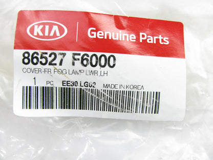 NEW Left Drivers Fog Light Lamp Trim Ring Bezel OEM For 2017-2019 Kia Cadenza