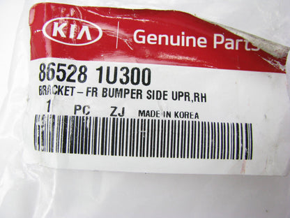 New Front Right Side Bumper Upper Bracket OEM For 11-12 Sorento 865281U300