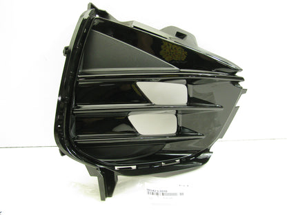 Front Bumper Right Lower Trim Fog Lamp Cover OEM For 2021-2024 Kia K5 86542L3310