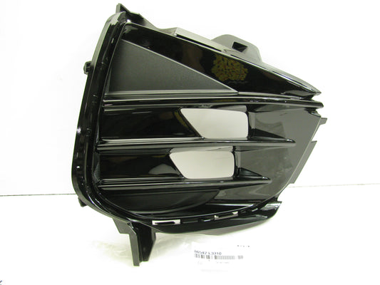 Front Bumper Right Lower Trim Fog Lamp Cover OEM For 2021-2024 Kia K5 86542L3310