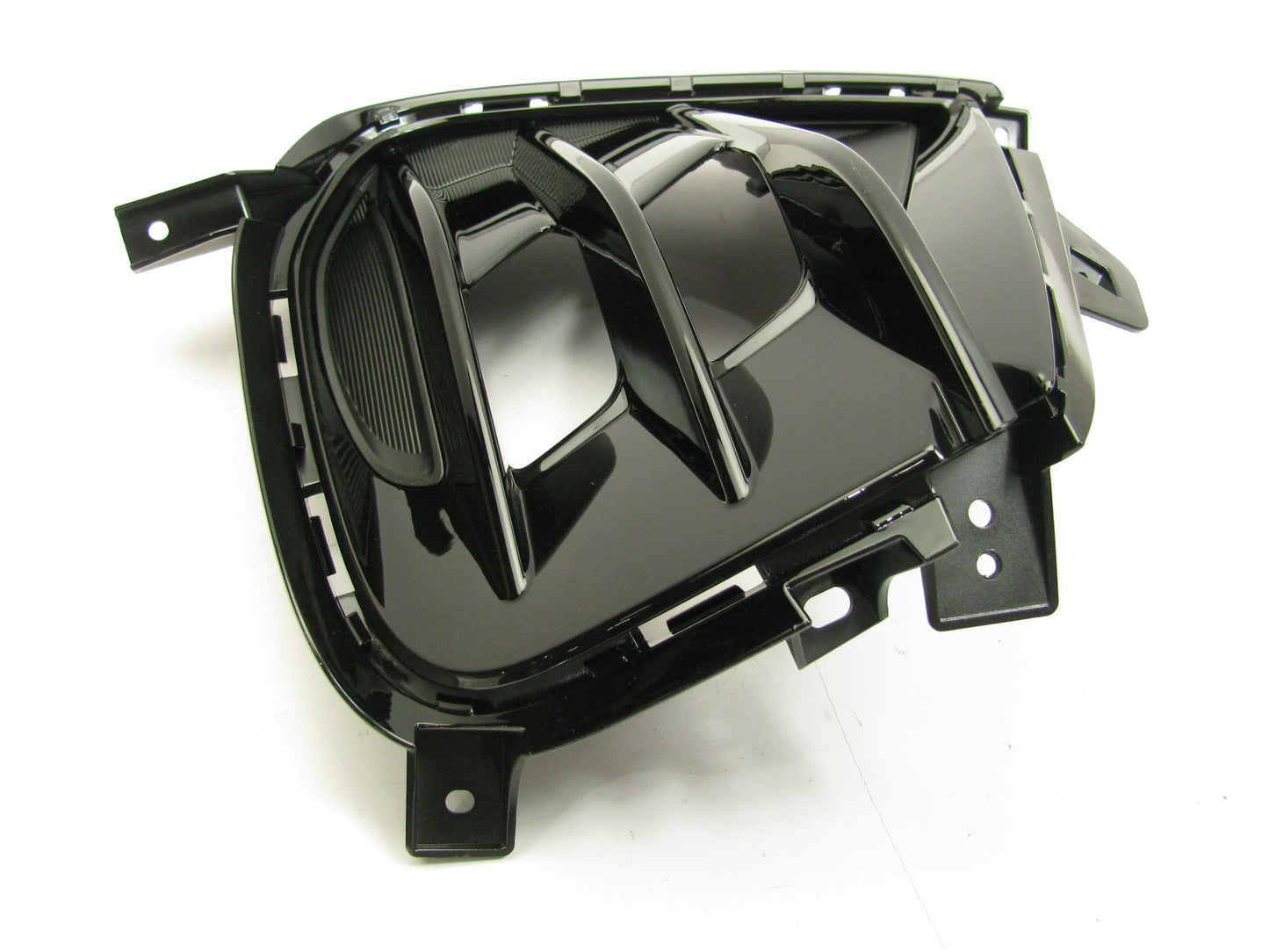 Front Bumper Right Lower Trim Fog Lamp Cover OEM For 2021-2024 Kia K5 86542L3310