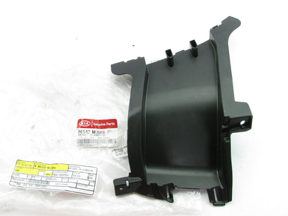 NEW Front Bumper Right Air Duct Vent OEM For 2019-2021 Kia Forte 86542M7000
