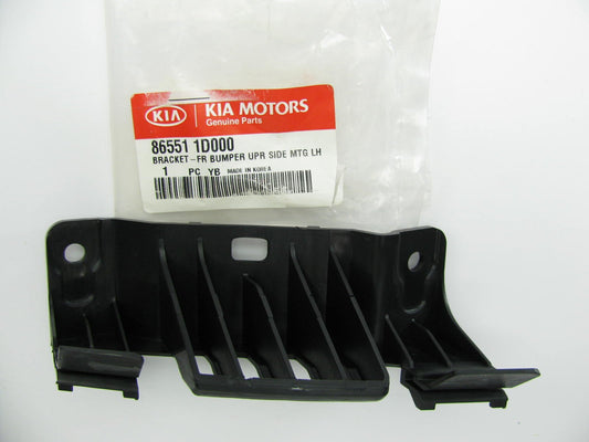 NEW GENUINE Front Upper Left Bumper Bracket OEM For 2007-2010 Kia Rondo