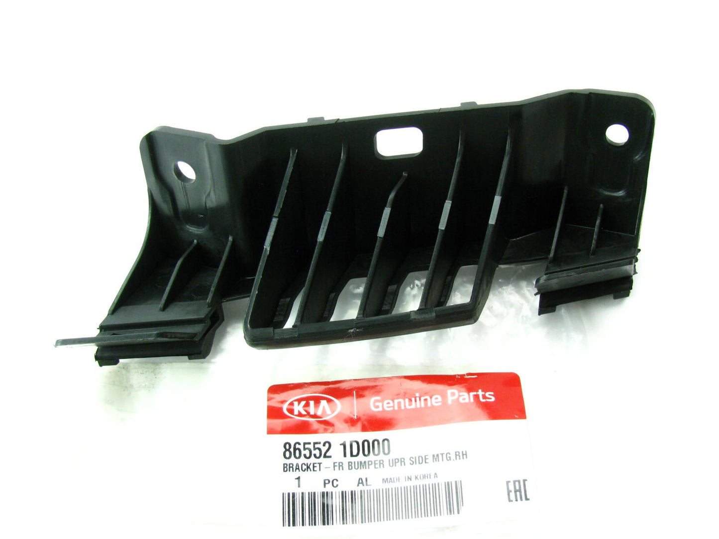 New Genuine FRONT Bumper UPPER Right Side Mounting Bracket OEM For 2007-10 Rondo