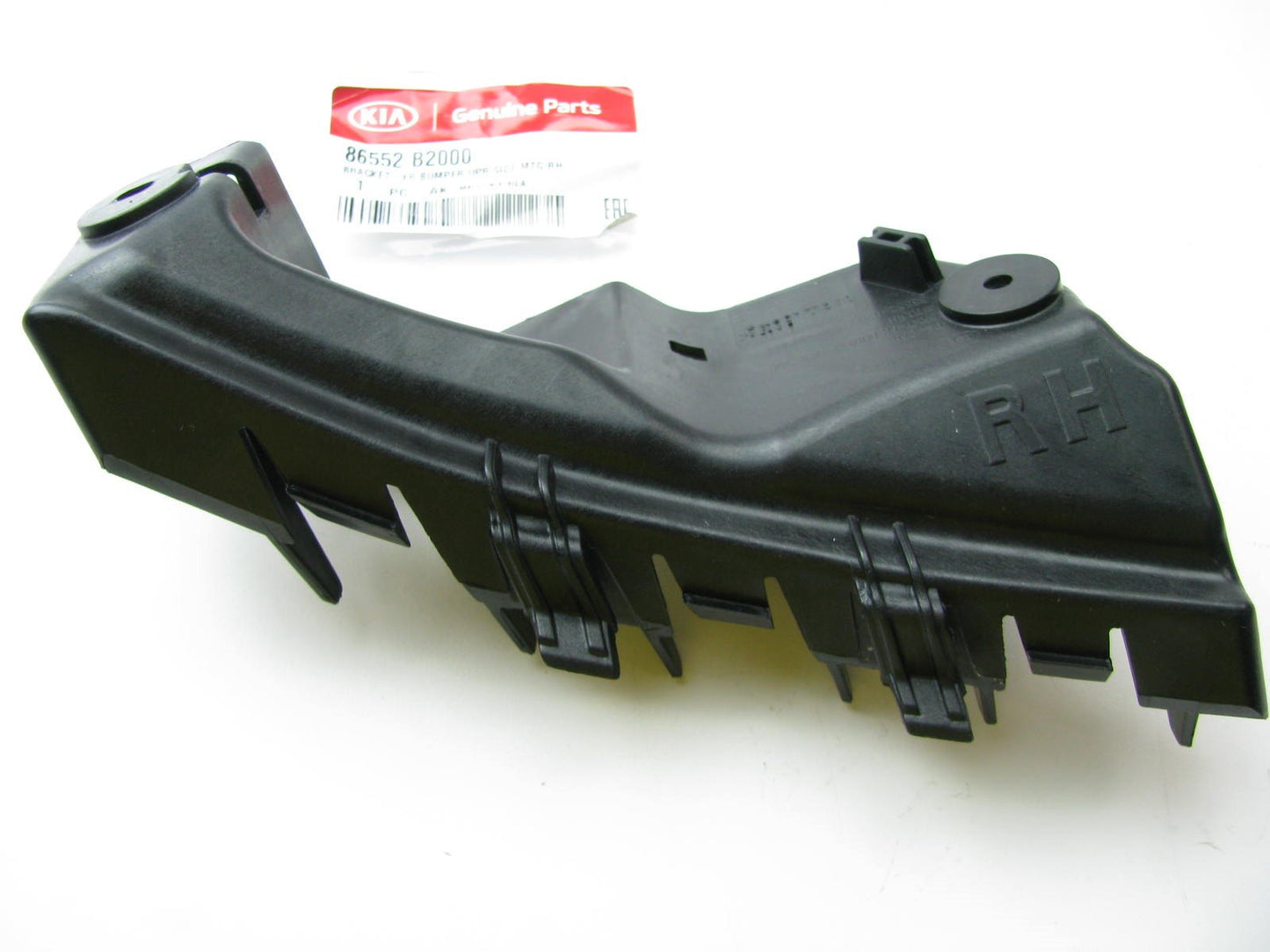 NEW Front Bumper Cover Upper Right Mounting Bracket For 2014-18 Soul 86552B2000