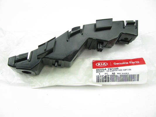 Front Bumper Passengers Right Side Support Bracket OEM For 2012-2013 Kia Soul