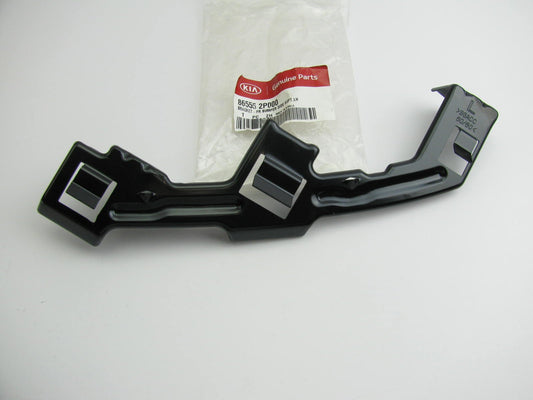 FRONT Bumper Cover Support Bracket Left (Drivers Side) OEM For 11-13 Kia Sorento