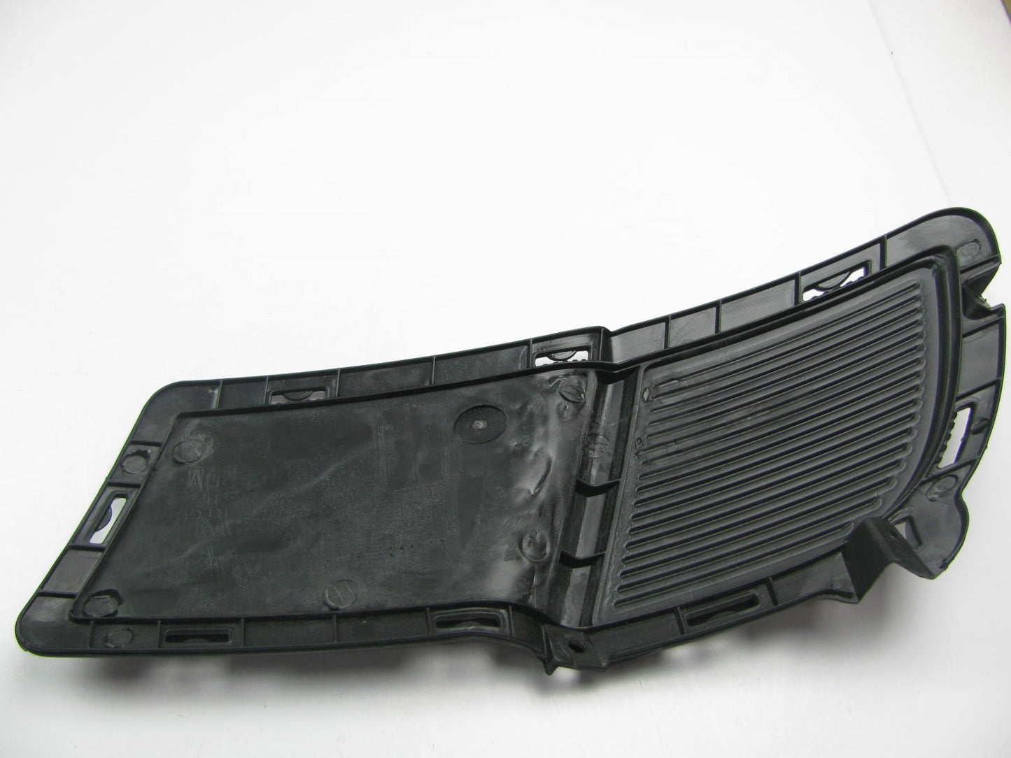 New - Left Drivers Side Bumper Fog Lamp Blanking Cover For 2010-2013 Kia Forte