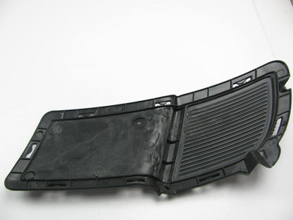 New - Left Drivers Side Bumper Fog Lamp Blanking Cover For 2010-2013 Kia Forte