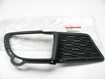 Front Left (Drivers Side) Fog Lamp Light Plastic Trim Bezel OEM For 11-12 Forte