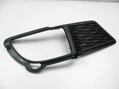 Front Left (Drivers Side) Fog Lamp Light Plastic Trim Bezel OEM For 11-12 Forte