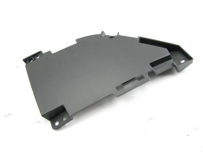 Front Bumper Left Drivers Side Lower Grille Panel For 2014-15 Sorento 865631U700