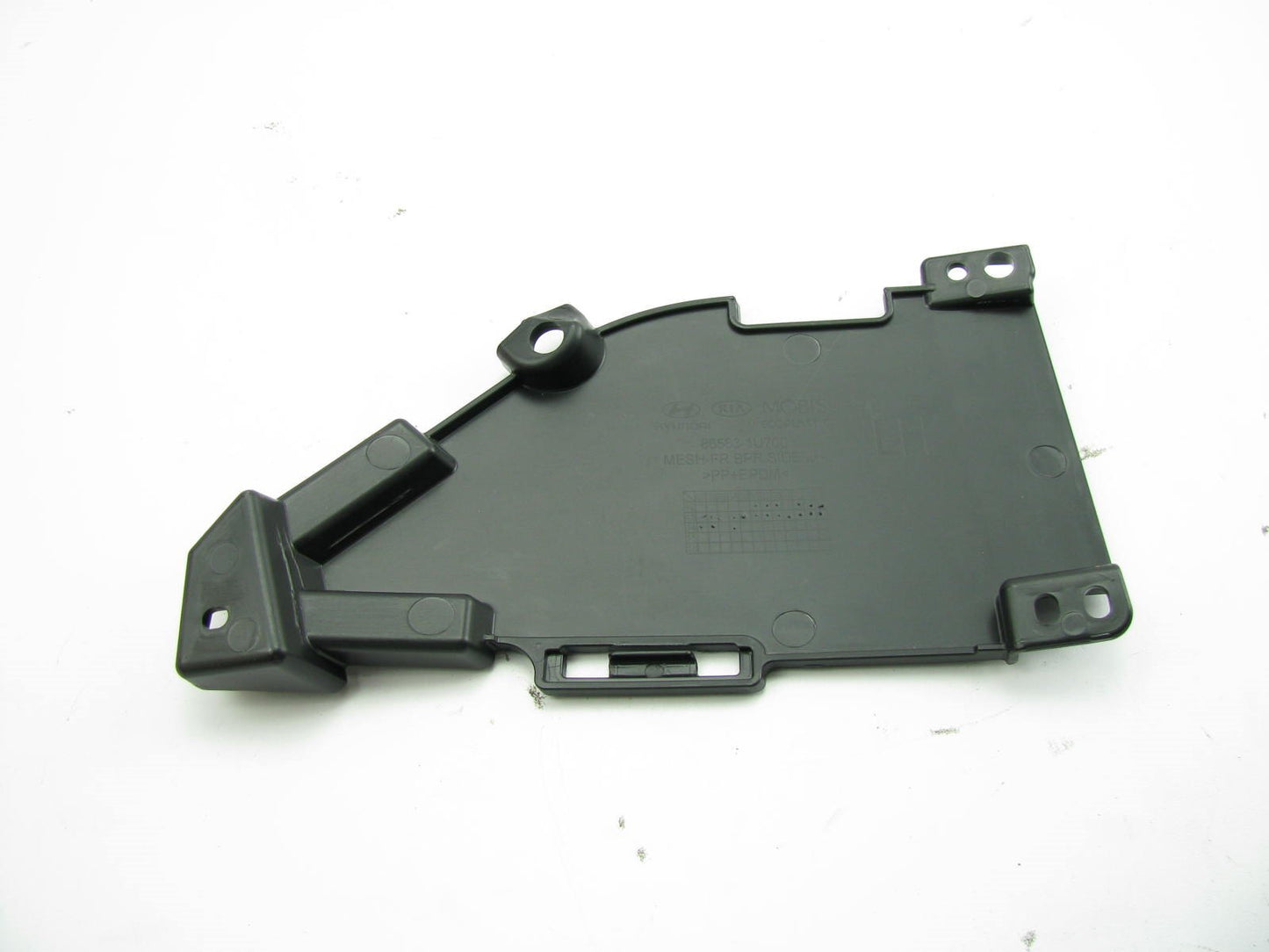 Front Bumper Left Drivers Side Lower Grille Panel For 2014-15 Sorento 865631U700