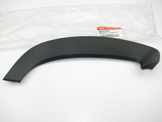 Front Bumper Corner Trim Molding LEFT Drivers Side OEM For 2010-2011 Kia Soul
