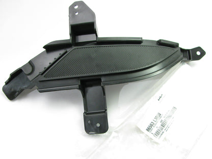Left Driver Side Fog Light Lamp Blank Hole Cover OEM For 21-24 Kia K5 86563L3000