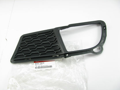 Front Right Side Fog Lamp Light Cover Bezel Trim For 11-12 Kia Forte 865641M610