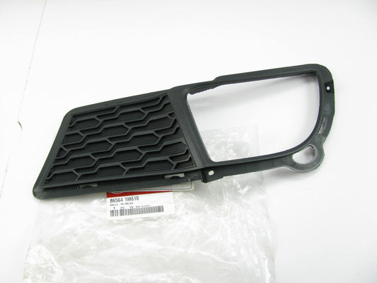 Front Right Side Fog Lamp Light Cover Bezel Trim For 11-12 Kia Forte 865641M610