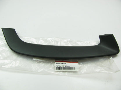 Front Bumper Right Hand Side (Passengers Side) Trim Moulding OEM For 10-11 Soul