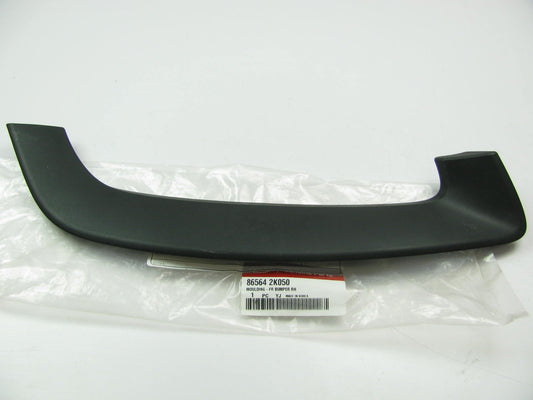 Front Bumper Right Hand Side (Passengers Side) Trim Moulding OEM For 10-11 Soul