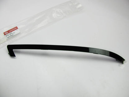 NEW Front Bumper, Right Passengers Moulding Strip OEM For 14-15 Optima US BUILT