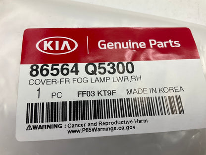 NEW Fog Light Fog Lamp Trim Bezel Right Passengers OEM For 2021-2023 Kia Seltos