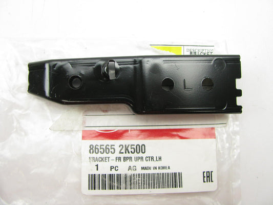 NEW - OEM Front Left Upper Center Bumper Cover Side Bracket For 2012-13 Kia Soul