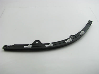Front Bumper Left Drivers Side Corner Deflector Moulding OEM For 07-09 Spectra