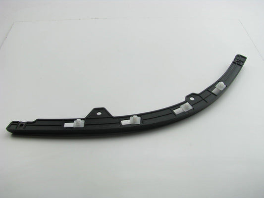 Front Bumper Left Drivers Side Corner Deflector Moulding OEM For 07-09 Spectra