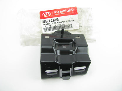 New OEM Front Bumper  Left Drivers Side Mounting Impact Bracket For 2009 Borrego