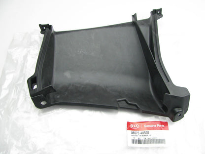 New Genuine Front Left Bumper Grille Air Duct OEM For 14-15 Optima Hybrid ONLY