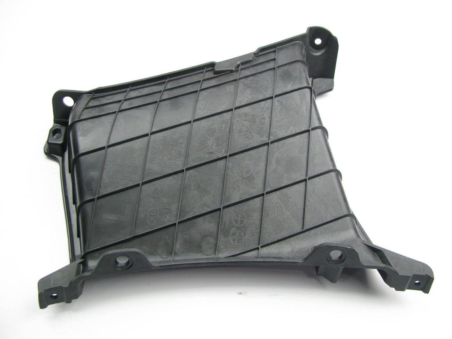 New Genuine Front Left Bumper Grille Air Duct OEM For 14-15 Optima Hybrid ONLY