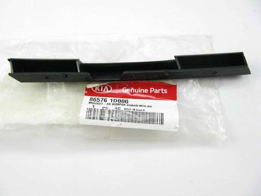 New Genuine FRONT RIGHT Bumper Support Bracket OEM For 2007-10 Rondo 865761D000