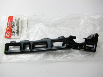 NEW - OEM 865771U200 Front Left Side Bumper Cover Bracket For 11-15 Kia Sorento